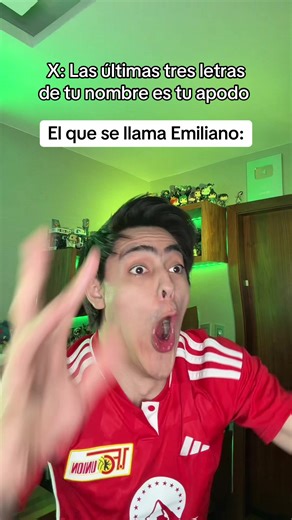 Apodos Divertidos para Emiliano