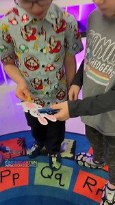 Pass the bunny!! A fun and easy game to work on those all important fine motor skills! Click here for more easy activities like this: https://thekindergartensmorgasboard.com/2024/06/morning-meeting-activity.html | Kindergarten Smorgasboard