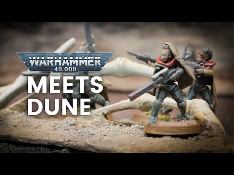 Making a CUSTOM Imperial Guard Regiment (Kitbash)