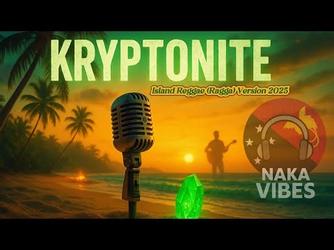 KRYPTONITE Cover by Naka Vibes | 3 Doors Down [Island Reggae (Ragga) Version 2025]
