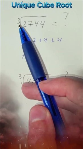 #shorts #youtubeshorts #mathshorts #mathematics #learnmath #education #learnontiktok #mathtricks