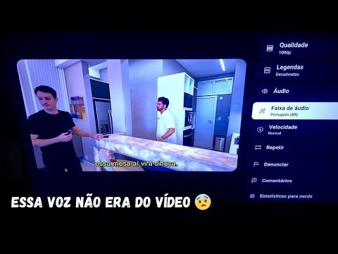 VOZ DE ALIEN OU BUG DO YOUTUBE?