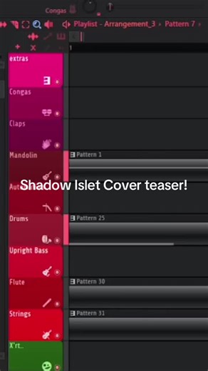 Shadow Islet Cover Teaser for My Singing Monsters