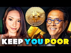 ROBERT KIYOSAKI DESTROYS WOKE CULTURE AND TEACHES YOU HOW TO MAKE MONEY!