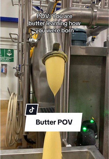 Discovering How Grass-Fed Butter is Made