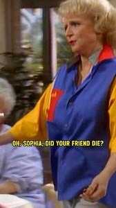 The golden girls - Did your friend died? S01E07 Part 10 #funny #comedy #viral #drama #usa | Mystic Reflections