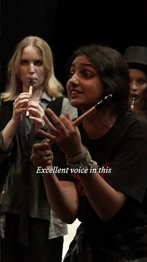 HAMLET | A IAB Acting Production