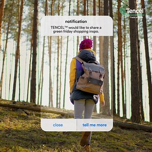 Amidst the frenzy festivities, it’s easy to get caught up on the hustle and bustle of holiday shopping. 🎁 This holiday season, make more mindful gifting choices with TENCEL™️ and shower your family, friends, AND the planet with love! From eco-responsible home goods to kind-to-the-environment garments, choose from your favorite retail brands from our eShop & website – there’s something green for everyone! 💚✨ Head over to visit: Where to Buy: https://www.tencel.com/brands TENCEL™️ eShop: https:/