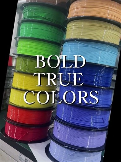 Yiking Tech 3D Filaments: Industrial-Grade Quality for Every Creator | Full Demo