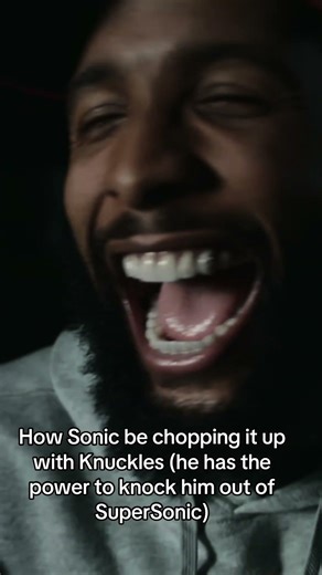 Knuckles Story in a nutshell #sonicthehedgehog #knucklestheechidna