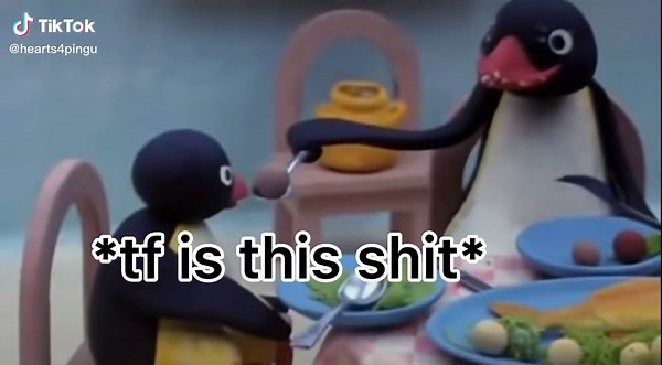 Pingu's Dad Spanks Him - Heartbreaking Moment Revealed!
