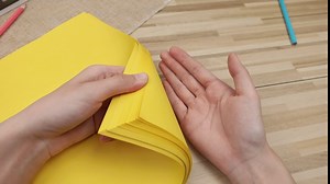 Fuutreo 4 Packs Large Sticky Notes Big Sticky Notes 11 x 11 Inch Wall Pads Jumbo Sticky Notes Memo Post Sticky Yellow Square Notes Giant Sticky Pads for Wall Office Home School Meeting 30 Sheets/pad