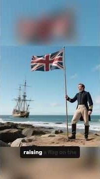 How Britain Secretly Took Australia 🇦🇺 #darkhistory #history #movie #lostcolony #facts #mystery