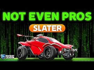 The Rocket League bot that humans have NEVER beaten