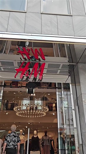 H&M Women's Collection, Zürich Switzerland | H&M Fashion trends #hm #fashiontiktok #shopping #haul #2026 @H&M