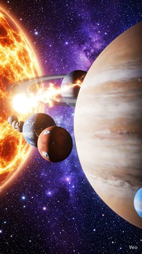 Solar System: The Mysterious Sounds of Planets, Satellites, and the Universe