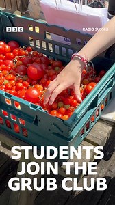 13 reactions | Student-run food hubs offering surplus fruit and vegetables have been launched at schools in West Sussex. The initiative, called Grub Hub, aims to stop food ending up in landfills and help families have easier access to healthy and nutritious food. Students at 10 schools in Chichester will run their own food donation sites once a week with aim of ending food waste. | BBC Sussex | Facebook