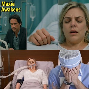 26K views · 393 reactions | Everyone expected another comeback episode. Instead, the actress playing Maxie just revealed she's facing brain surgery in real life while filming her character's hospital scenes. Full story waiting for you in https://ifefe.com/?p=1453 | General Hospital Cast News | Facebook
