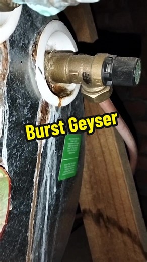 Burst Geyser Repair | Essential Tips for Fixing a Kwikot Geyser