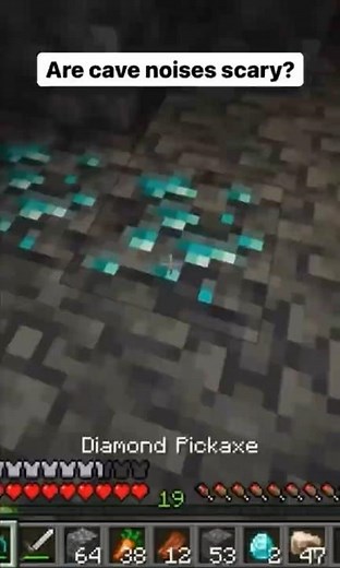 Disturbing Moments In Minecraft