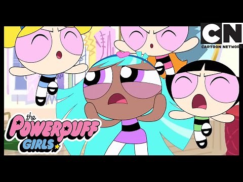 Bliss! Cuatro al poder Parte 3 | Las Chicas Superpoderosas | Cartoon Network