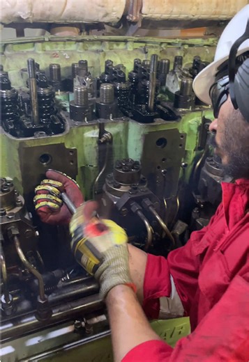 Embracing New Beginnings in Marine Engineering