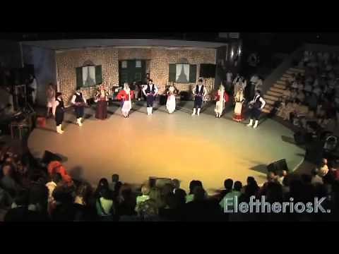 Παραδοσιακοί χοροί της Κρήτης