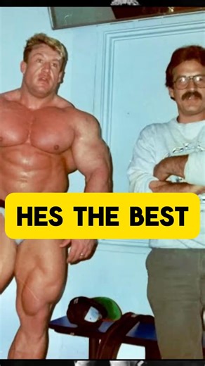 Mike Mentzer Opinion on The Brightest Bodybuilding Ever