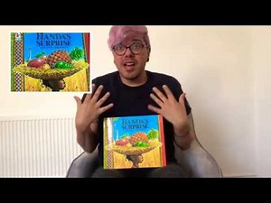 Handa’s Surprise 🍊