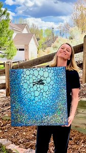 I create and teach modern mosaics using my unique tempered glass techniques. Follow to see the process, new projects and more. Tempered glass mosaics by Nataly Parson @fun.art.colorado #temperedglassart #uniqueglassart #modernwalldecor #contemporaryart #mosaicart | Nataly Parson
