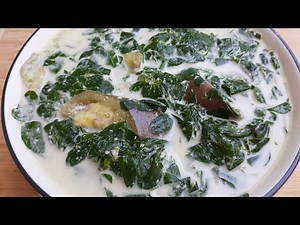 #sayurkelor\nCara membuat Sayur Santan Kelor khas Palu