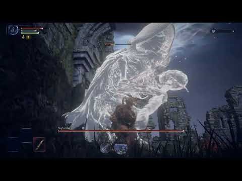 Revenant Character Unlock Boss Fight
