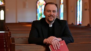 New rector at St. Stephen's in Flowood to start Sunday