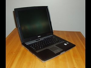 Dell Latitude D520 Review And Motherboard Replacement!