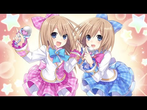 Hyperdimension Neptunia Re;Birth 1- The Birth of Rom and Ram!
