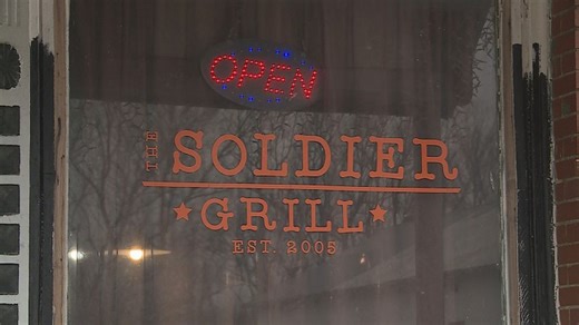 Fork in the Road: Great burgers, community bonds on the menu at Soldier Grill