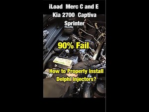 How to Properly Install Delphi Injectors