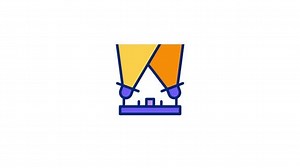 Spotlight Animated Icon