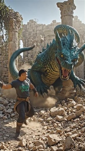 Fight with The Basilisk #shortsvideo #shorts #ytshorts