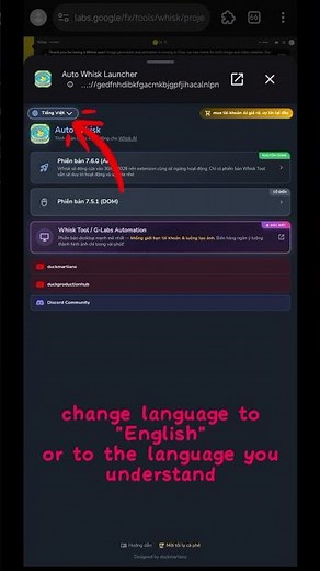 How to Use Auto Whisk for AI Image Automation