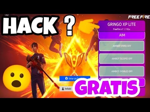 THE BEST HACK MOD MENU FOR FREE FIRE TOTALLY FREE 2026