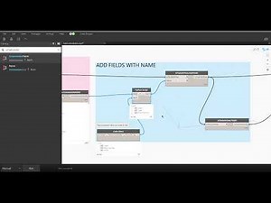 Revit Dynamo: Generate a new schedule, add fields, filter, and value