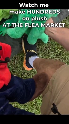 20K views · 253 reactions | I made $100s at the fleam market on these! #fleamarket #fleamarketfinds | ADHDave | Facebook