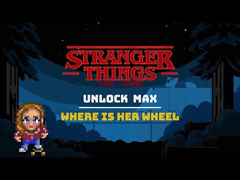 Stranger Things: 1984 - The Game, Unlock Max
