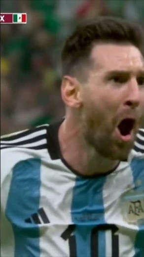 MESSI GOLAZO vs MÉXICO! 🇦🇷 Argentina Gana 2-0 (Resumen Mundial 2022)