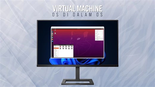 1 PC Untuk Banyak User Gimana Caranya