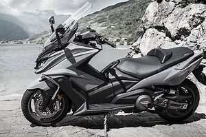 MyRoad 700i, Matik Paling Gambot Buatan Kymco! - Otomotifnet.com