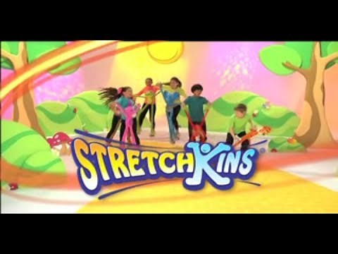 StretchKins Commercial StretchKins As Seen On TV Life Size Stretchy Wearable Plush