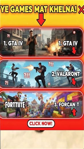 Top 3 Best Android Games In 2026 😱#gaming #shorts