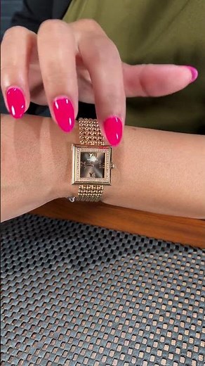 Patek Philippe Gondolo Rose Gold Diamond Ladies Watch 4868 Review | SwissWatchExpo